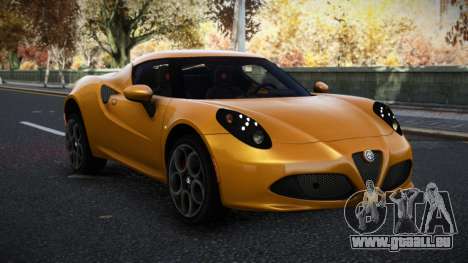 Alfa Romeo 4C Vomvil für GTA 4