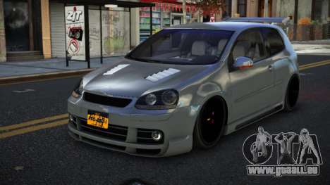 Volkswagen Golf Moniwico pour GTA 4