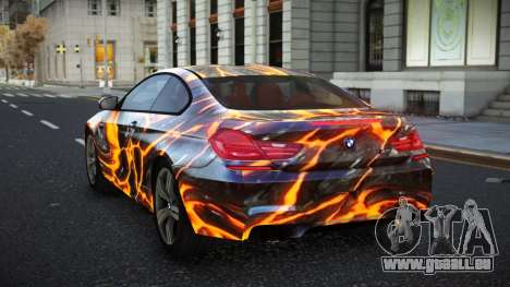 BMW M6 Nematan S1 pour GTA 4