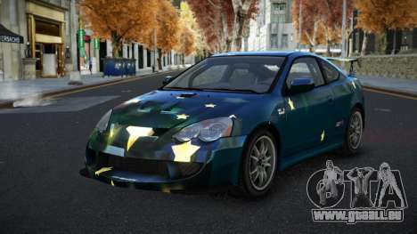 Honda NSX Tedilie S3 pour GTA 4