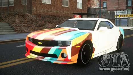 Chevrolet Camaro Taen S6 für GTA 4