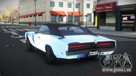 Dodge Charger Ahame S4 pour GTA 4
