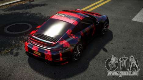 Porsche 911 Richelle S12 pour GTA 4