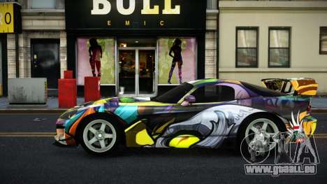 Dodge Viper Canor S9 für GTA 4