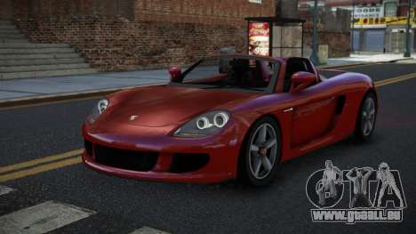 Porsche Carrera GT Weqwa pour GTA 4