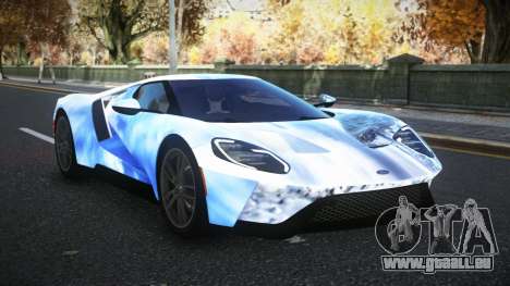 Ford GT Tohat S3 für GTA 4