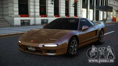 Honda NSX Anjax pour GTA 4