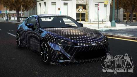 Subaru BRZ Lusem S1 pour GTA 4