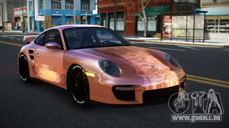 Porsche 977 Elbri S1 für GTA 4