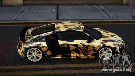 Audi R8 Lychfer S11 pour GTA 4