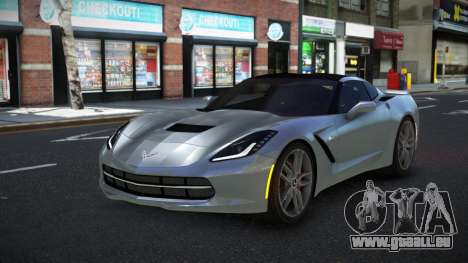 Chevrolet Corvette Ronja pour GTA 4