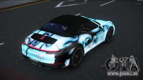 Porsche 911 Luel S14 pour GTA 4