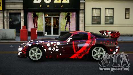 Dodge Viper Canor S8 für GTA 4