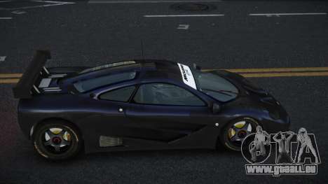 McLaren F1 Yogisi für GTA 4