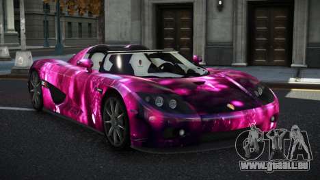 Koenigsegg CCX Lionio S3 pour GTA 4