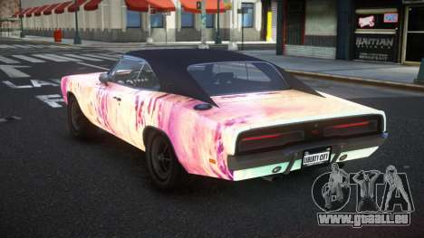 Dodge Charger Ahame S9 pour GTA 4