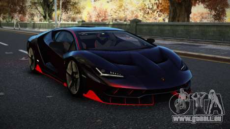 Lamborghini Centenario Doene pour GTA 4