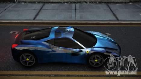 Ferrari 458 Gably S6 pour GTA 4