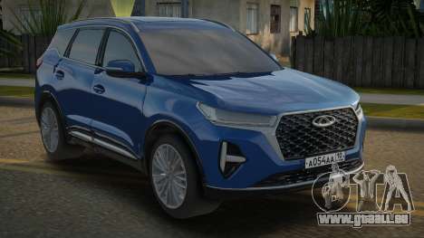 2022 Chery Tiggo 7 Pro Max für GTA San Andreas