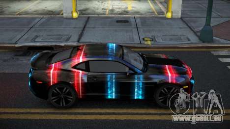 Chevrolet Camaro Gelstela S9 für GTA 4