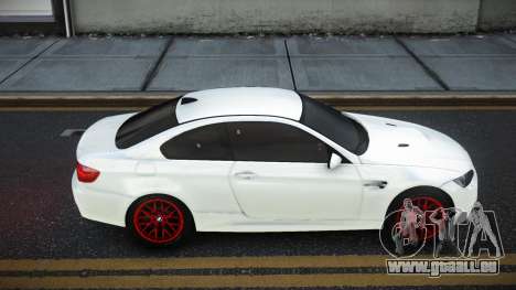 BMW M3 E92 Ojal pour GTA 4