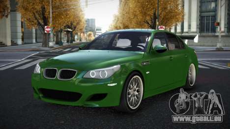 BMW M5 E60 Ceros pour GTA 4