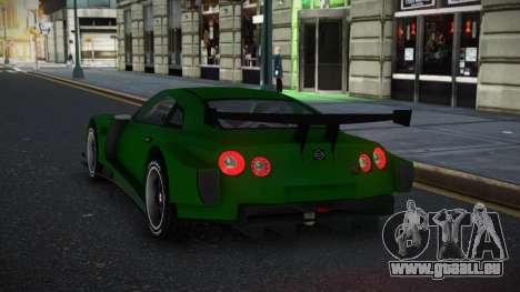 Nissan GT-R Tabwopem für GTA 4