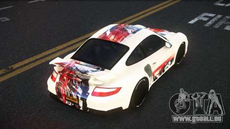 Porsche 977 Elbri S4 für GTA 4