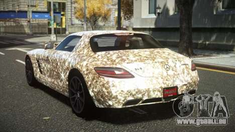 Mercedes-Benz SLS Sater S14 für GTA 4