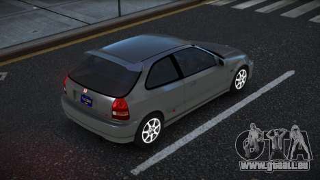 Honda Civic Puduxa pour GTA 4