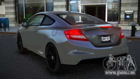 Honda Civic Peciqopit pour GTA 4