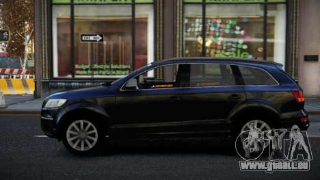 Audi Q7 Kamare pour GTA 4