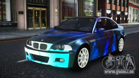 BMW M3 E46 Olasse S1 für GTA 4