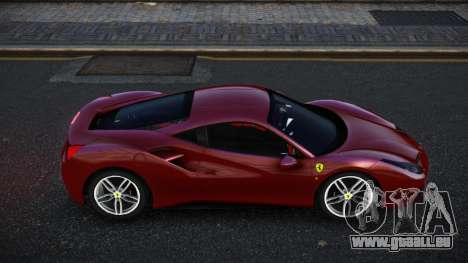 Ferrari 488 Jewqiwo für GTA 4