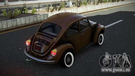Volkswagen Beetle Midepi pour GTA 4
