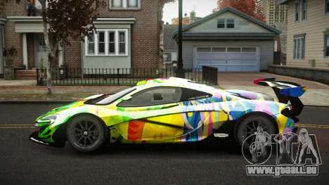 McLaren P1 Ahlixe S3 für GTA 4