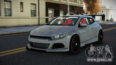 Volkswagen Scirocco Meca für GTA 4