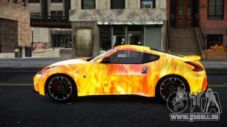 Nissan 370Z Rivinre S12 für GTA 4