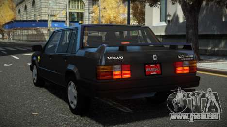 Volvo 740 Voser pour GTA 4