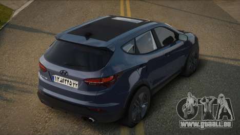 Hyundai Santafe 15th für GTA San Andreas