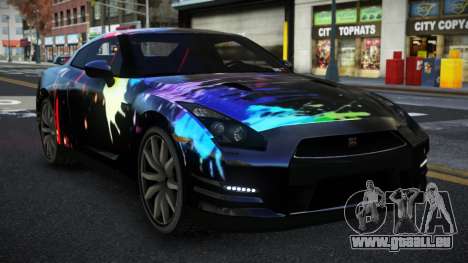 Nissan GT-R Alerick S13 pour GTA 4