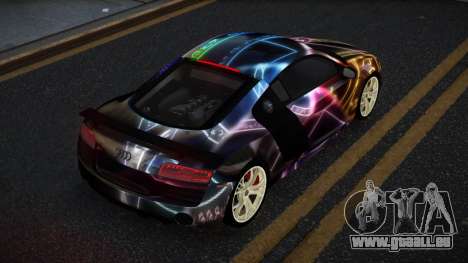 Audi R8 Lychfer S7 pour GTA 4
