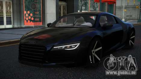 Audi R8 Voeva für GTA 4