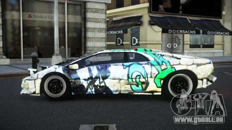 Lamborghini Diablo Olasce S13 pour GTA 4