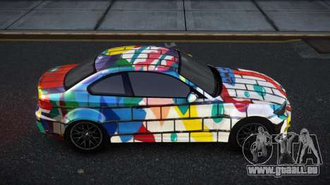 BMW 1M JenraX S6 pour GTA 4