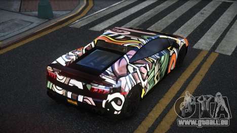 Lamborghini Gallardo Hayvin S2 für GTA 4