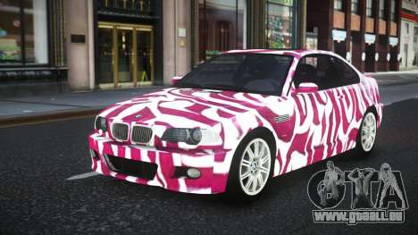 BMW M3 E46 Olasse S13 pour GTA 4
