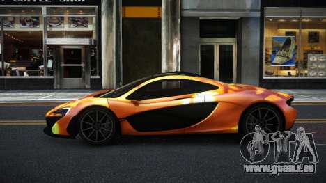 McLaren P1 Masmy S13 pour GTA 4