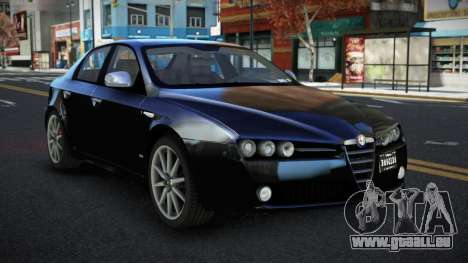 Alfa Romeo 159 Vaate pour GTA 4