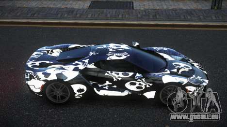 Ford GT Tohat S6 pour GTA 4
